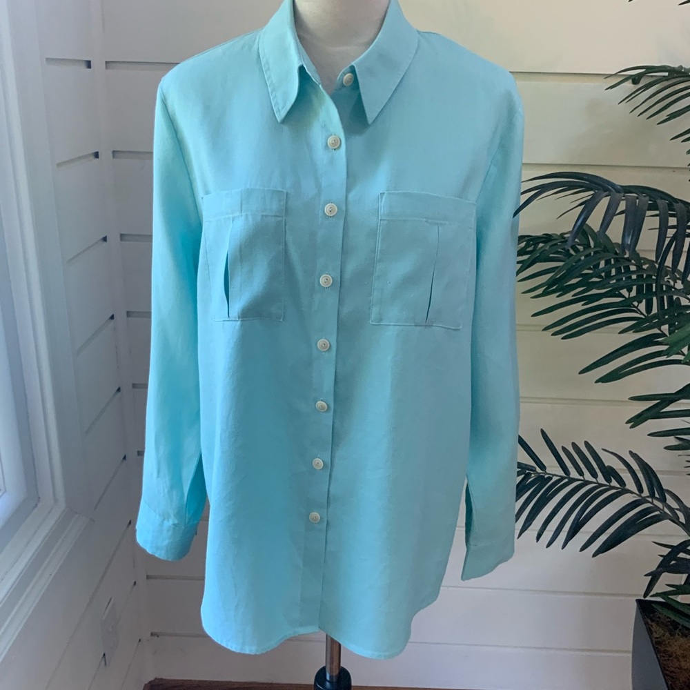 Investment Gold Label Blouse Size 14